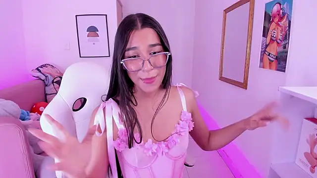 Snapshot of Dana_Paula chatting on 03.12.25 Dana Paula online show from 03.12.25