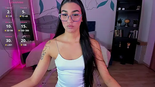 Snapshot of Dana_Paula chatting on 11.02.25 Dana Paula online show from 11.02.25