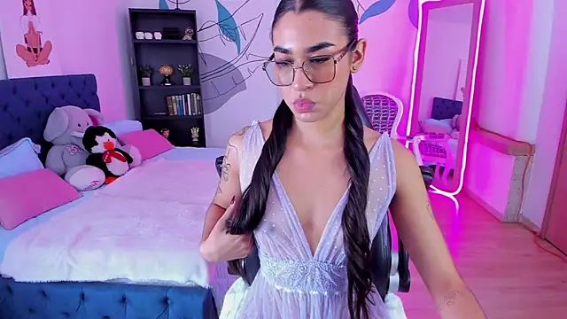 Dana Paula online show from 08.01.26