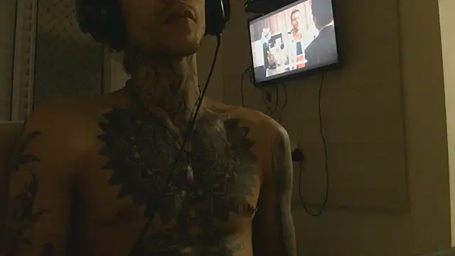 smokingink online show from 05.08.26
