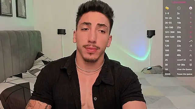 dylanspencer28 online show from 01.23.25