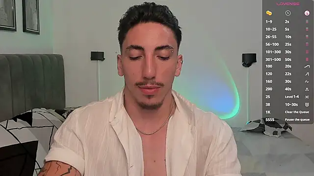 dylanspencer28 online show from 01.25.25