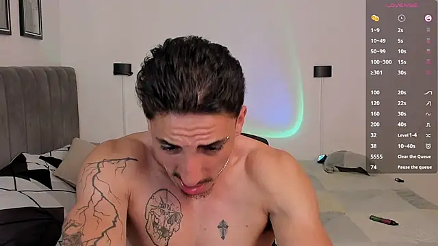 dylanspencer28 online show from 01.29.25