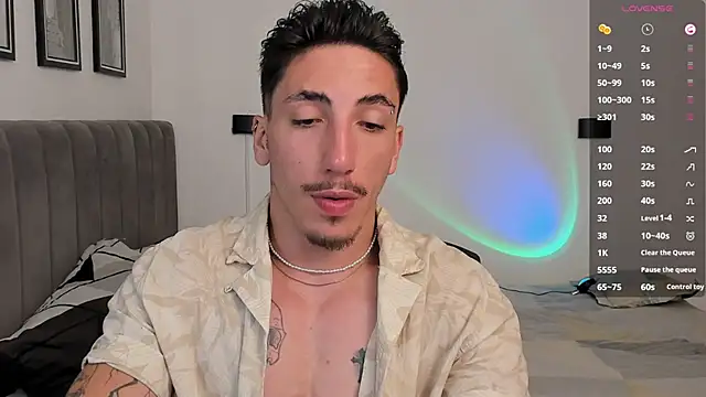 dylanspencer28 online show from 02.02.25