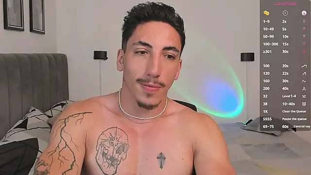 dylanspencer28 online show from 02.03.25