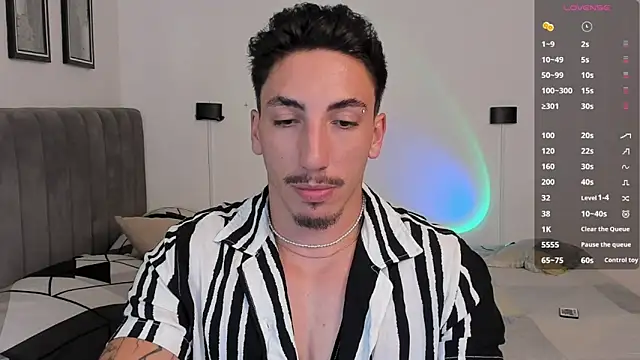 dylanspencer28 online show from 02.05.25