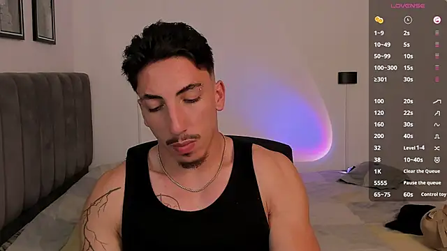 dylanspencer28 online show from 02.06.25