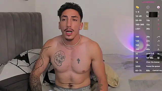 dylanspencer28 online show from 02.17.25