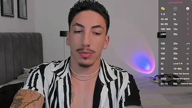 dylanspencer28 online show from 02.18.25