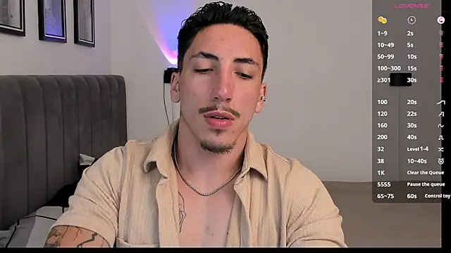 dylanspencer28 online show from 02.19.25