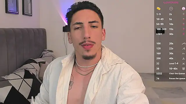 dylanspencer28 online show from 02.21.25