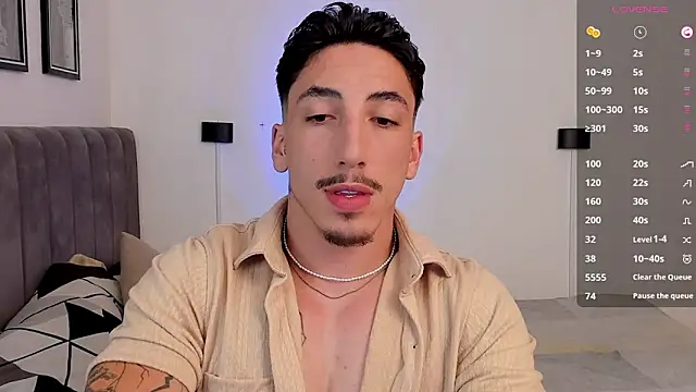 dylanspencer28 online show from 02.23.25