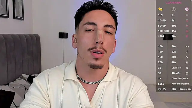 dylanspencer28 online show from 02.24.25