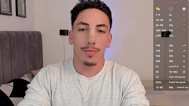 dylanspencer28 online show from 02.25.25