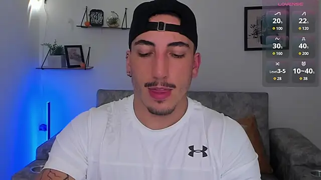 dylanspencer28 online show from 10.25.25