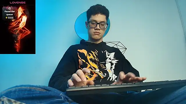 Snapshot of wolfandsky chatting on 09.24.25 wolfandsky online show from 09.24.25