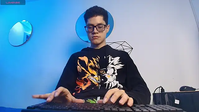 Snapshot of wolfandsky chatting on 09.25.25 wolfandsky online show from 09.25.25