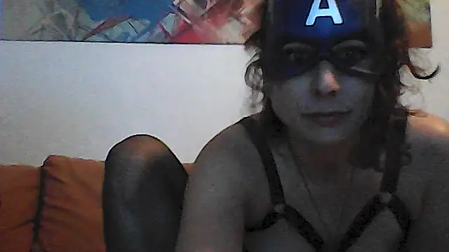 Snapshot of Lela64 chatting on 10.18.25 Lela64 online show from 10.18.25