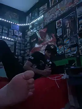 Snapshot of Blade_Ryder666 chatting on 10.08.25 Blade Ryder666 online show from 10.08.25