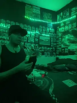 Blade Ryder666 online show from 03.15.26