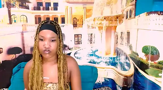 EroticSexyPrada online show from 02.17.25