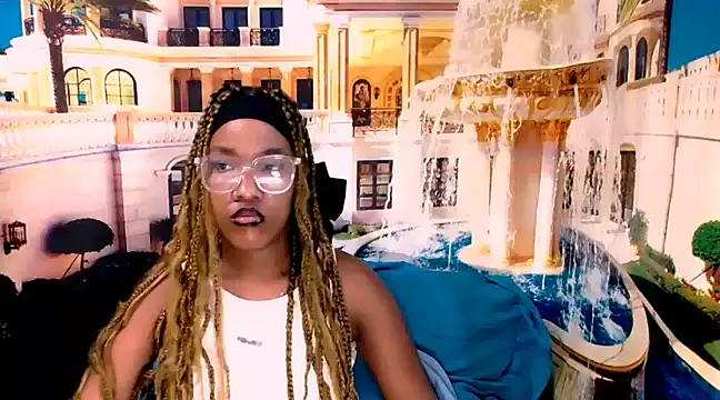 EroticSexyPrada online show from 02.18.25