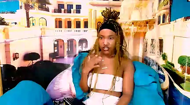 EroticSexyPrada online show from 02.19.25