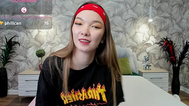 SusannJohnson online show from 03.10.25