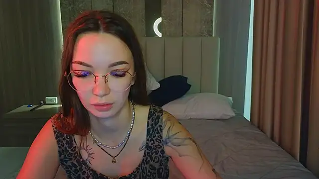 SusannJohnson online show from 03.11.26