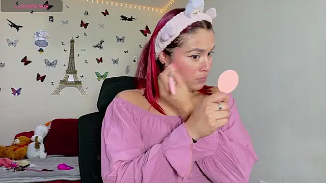 Sophie new25 online show from 05.06.26