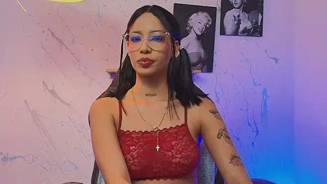 Paulina Lopezz online show from 06.10.26