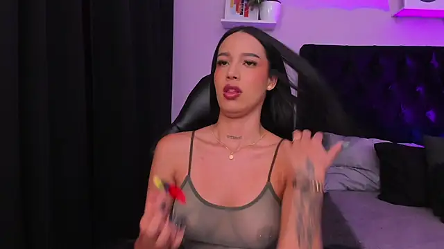 Paulina Lopezz online show from 07.20.26
