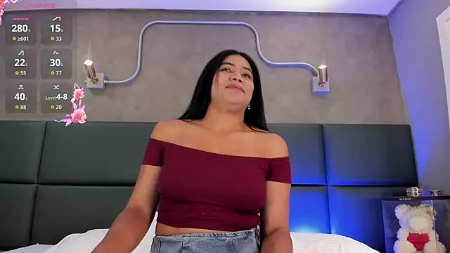 LissMonroe online show from 06.29.26