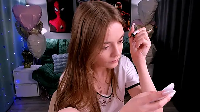 Snapshot of RayWillliams chatting on 03.07.26 RayWillliams online show from 03.07.26