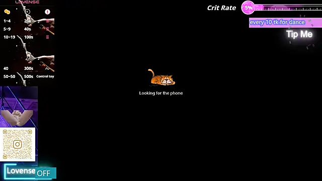 chanentino2 online show from 09.15.25