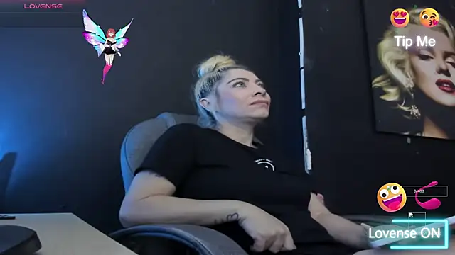 viktoria davis  online show from 11.06.25