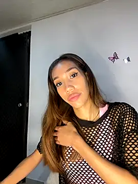 zoe storm online show from 10.31.25