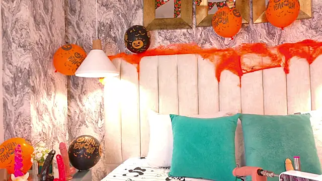 Pocahontas BGB online show from 10.24.25