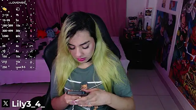 lily3 4 online show from 05.02.26