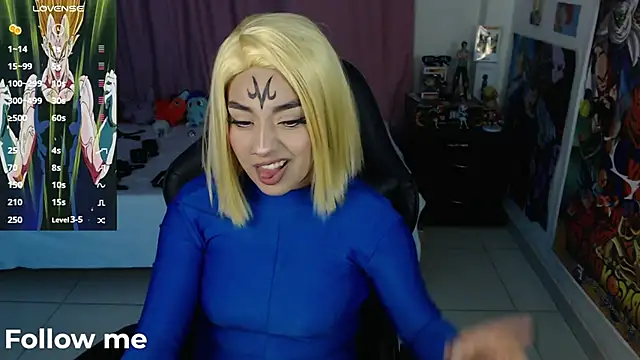 lily3 4 online show from 06.10.26