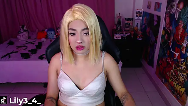 lily3 4 online show from 07.28.26