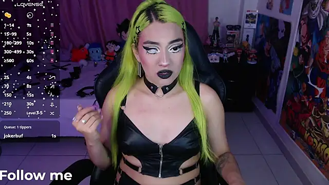 lily3 4 online show from 07.30.26