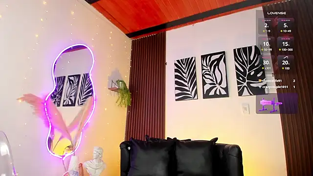 Georgina caruso online show from 02.11.25