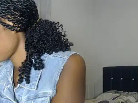 NairobiDazelle online show from 02.07.25