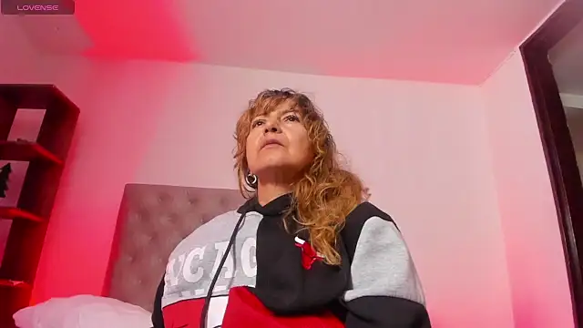 Dayana  Ospina online show from 03.07.25