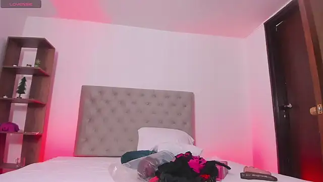 Dayana  Ospina online show from 03.11.25