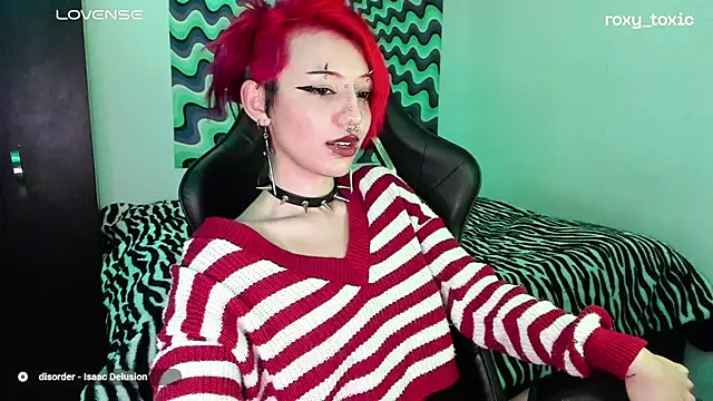 roxy toxic online show from 03.05.25