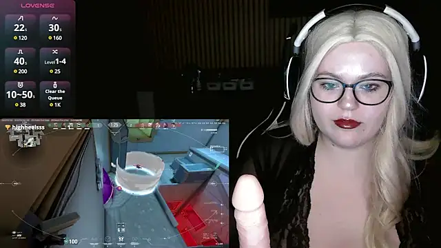 EveBaker04 online show from 03.03.25