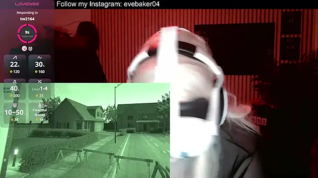 EveBaker04 online show from 03.06.25