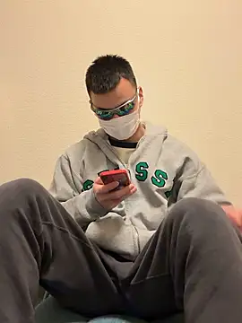 Snapshot of ki--kun chatting on 02.02.26 ki--kun online show from 02.02.26